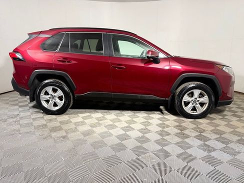 Used 2020 Toyota RAV4 XLE w/ Convenience Package AWD/4WD image 8