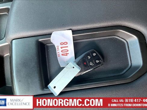 Used 2024 Chevrolet Silverado 1500 RST w/ LPO, Dark Essentials Package RWD image 36