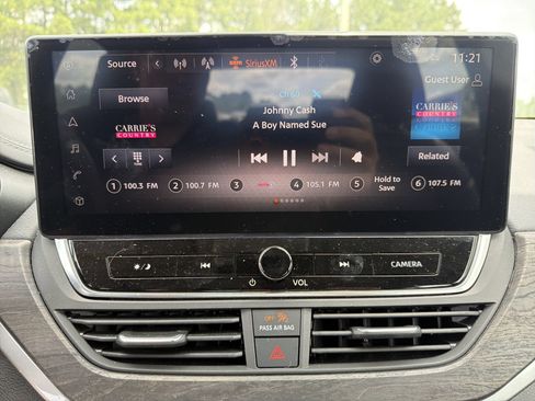 Used 2023 Nissan Altima 2.5 SL FWD image 4