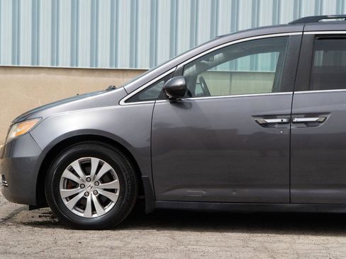 Used 2015 Honda Odyssey EX-L image 7