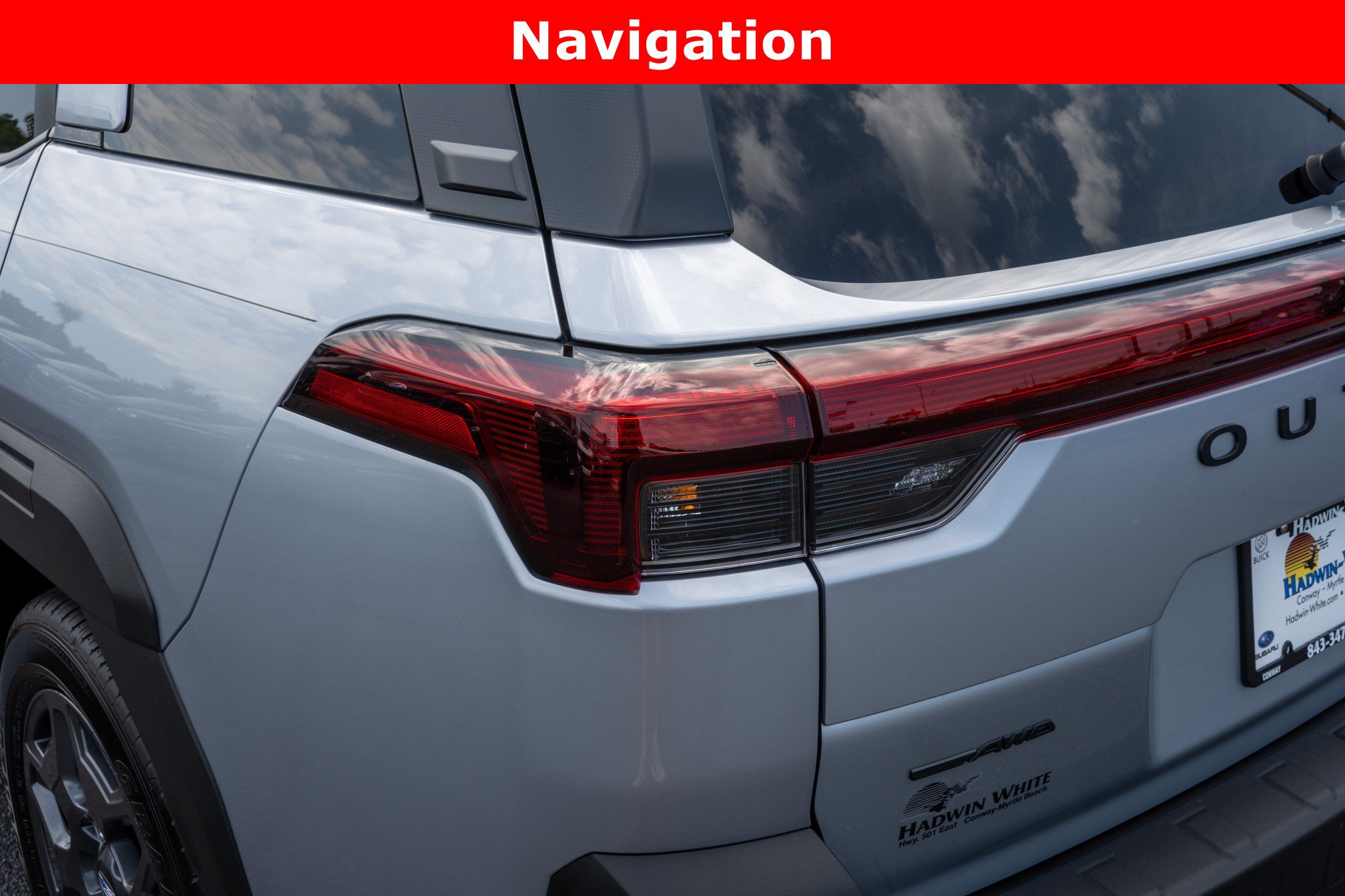 New 2026 Subaru Outback Premium AWD/4WD image 10