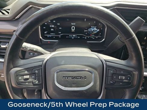 Used 2024 GMC Sierra 2500 Denali Ultimate AWD/4WD image 4