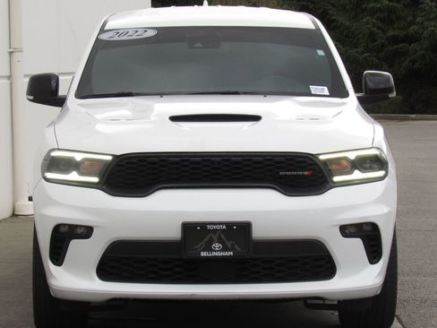 Used 2022 Dodge Durango GT image 3