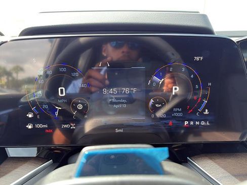 New 2026 Chevrolet Suburban High Country AWD/4WD image 19