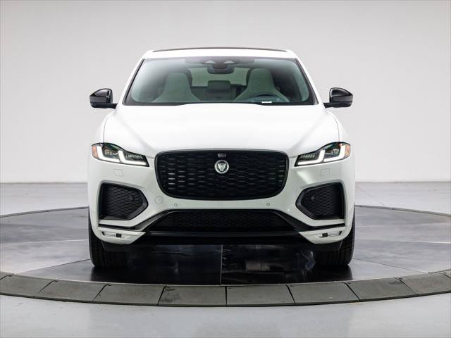 New 2026 Jaguar F-PACE R-Dynamic S AWD/4WD image 8