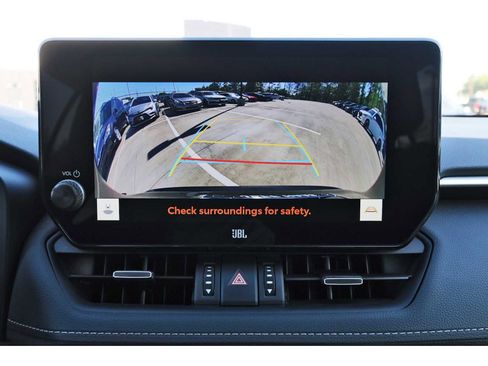 Used 2025 Toyota RAV4 XLE Premium w/ Weather Package FWD image 23
