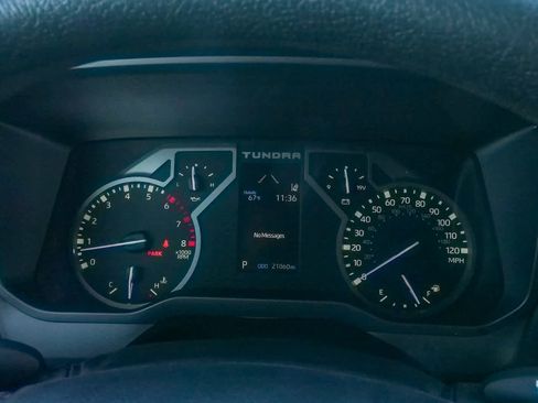 Used 2024 Toyota Tundra SR5 w/ SR5 Convenience Package image 18