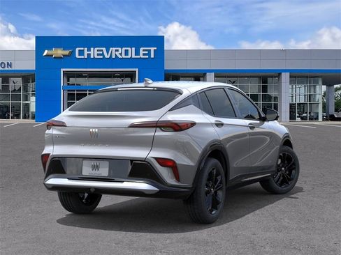 New 2026 Buick Envista Sport Touring w/ Convenience I Package image 4