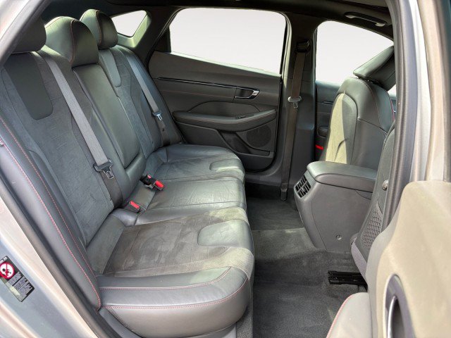 Used 2021 Hyundai Sonata N Line FWD image 10