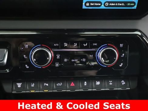 Used 2026 GMC Sierra 2500 AT4X image 4