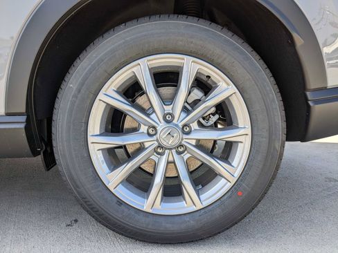 New 2025 Honda CR-V EX-L image 8