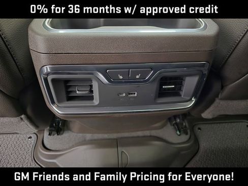 New 2026 GMC Sierra 1500 Denali AWD/4WD image 35