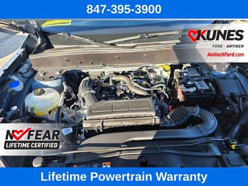 Used 2025 Ford Bronco Sport Big Bend w/ Convenience Package image 13