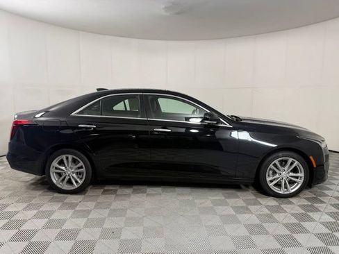 Certified 2026 Cadillac CT4 Luxury RWD image 6