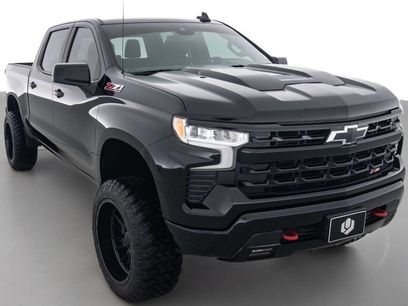 Used 2022 Chevrolet Silverado 1500 LT Trail Boss