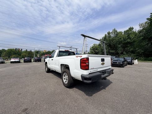Used 2017 Chevrolet Silverado 1500 W/T w/ Trailering Package AWD/4WD image 42