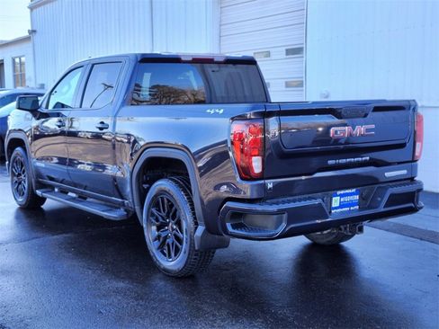Used 2023 GMC Sierra 1500 Elevation image 3