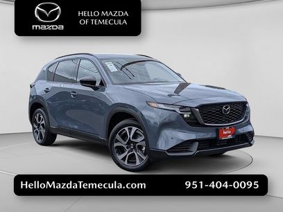 New 2026 MAZDA CX-5 Preferred