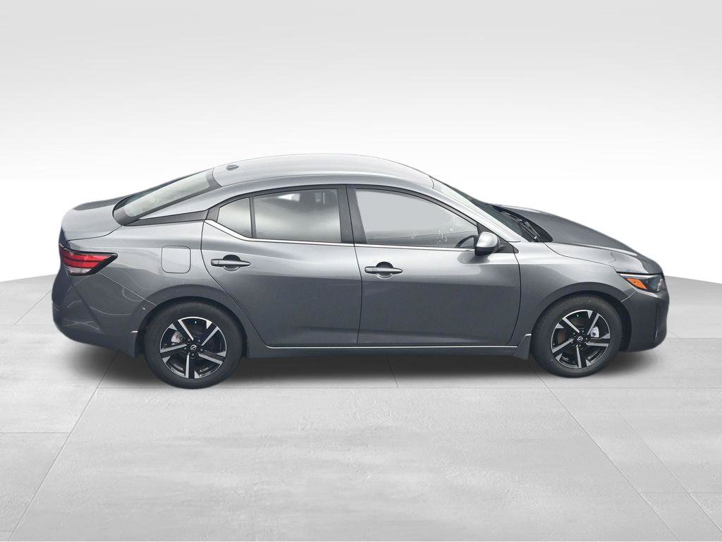 Used 2025 Nissan Sentra SV FWD image 43