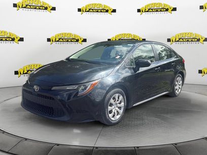 Used 2020 Toyota Corolla LE