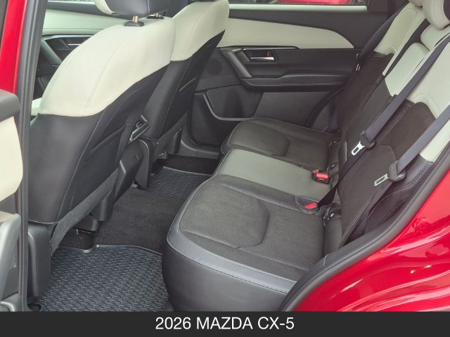 Used 2026 MAZDA CX-5 Preferred AWD/4WD image 15