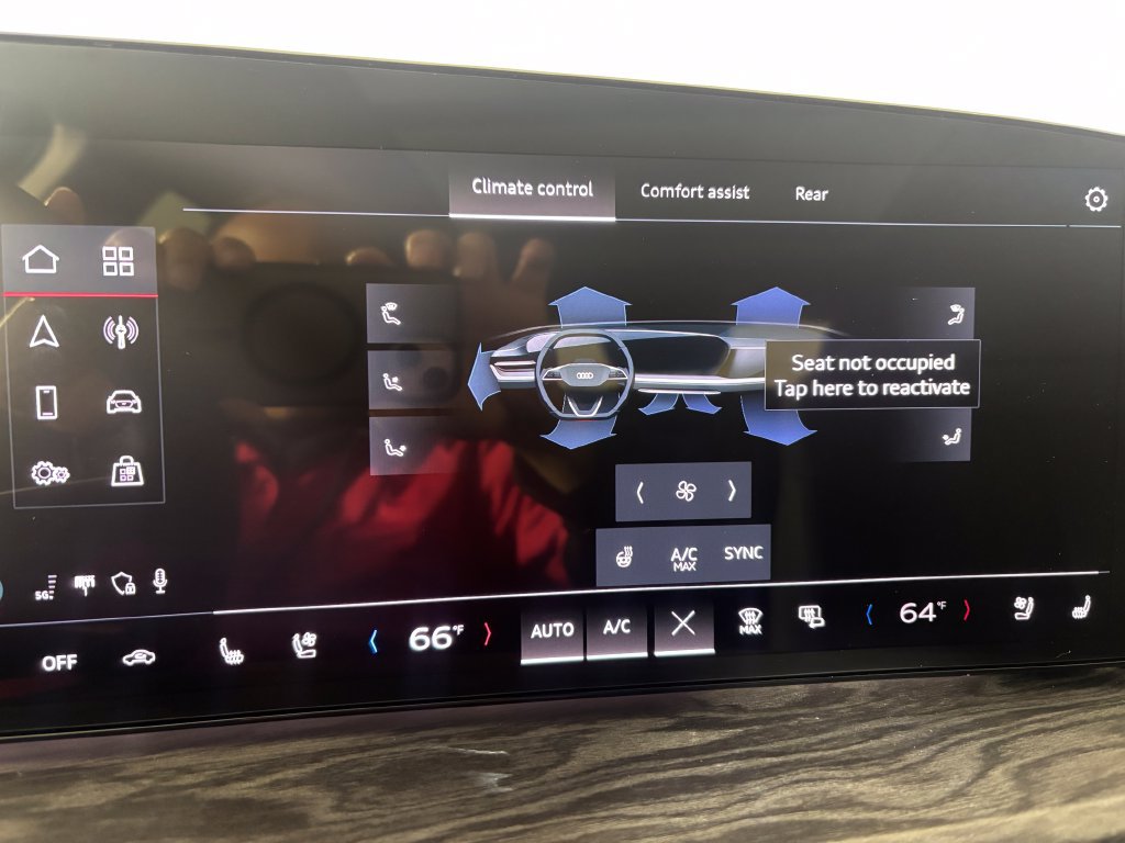 Certified 2025 Audi Q5 Premium w/ Premium Plus AWD/4WD image 22
