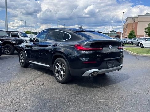 Used 2024 BMW X4 xDrive30i w/ Premium Package AWD/4WD image 10