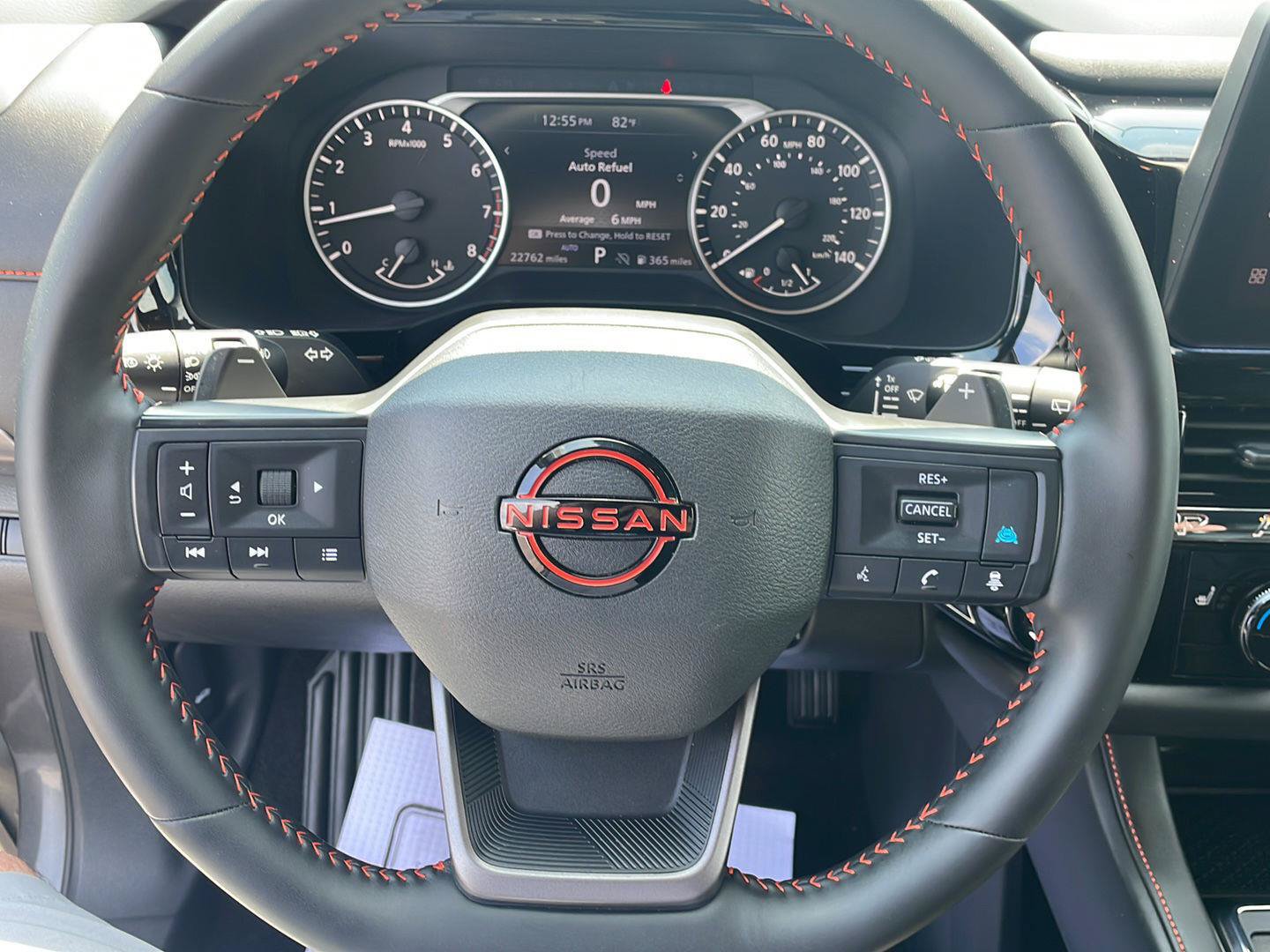 Used 2026 Nissan Pathfinder Rock Creek AWD/4WD image 14