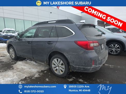Used 2015 Subaru Outback 2.5i Premium image 6