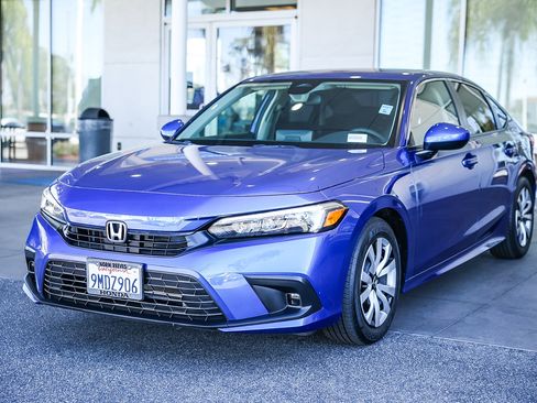 Certified 2024 Honda Civic LX image 7