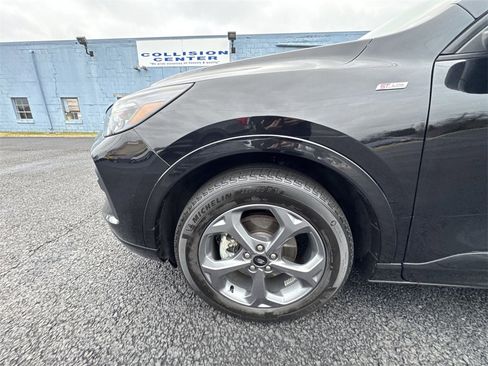 Used 2023 Ford Escape ST-Line w/ Tech Pack #1 image 10