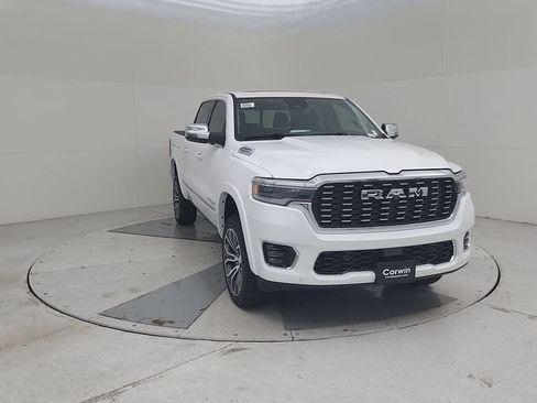 New 2026 RAM 1500 Tungsten w/ Trailer Tow Group AWD/4WD image 4