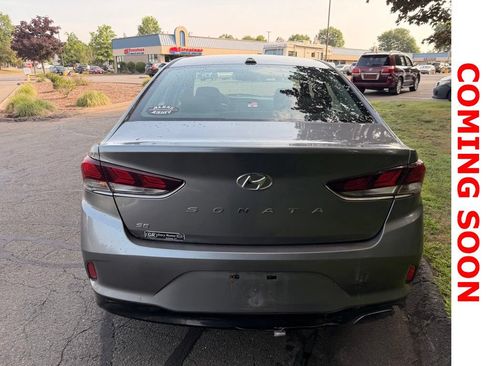 Used 2018 Hyundai Sonata SE FWD image 8