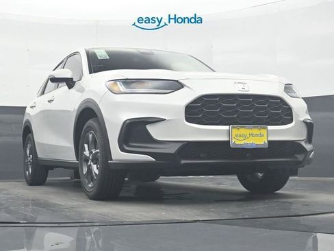 New 2026 Honda HR-V LX image 27