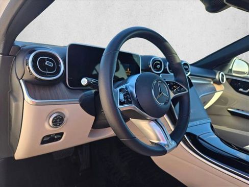 Certified 2025 Mercedes-Benz C 300 Sedan image 10