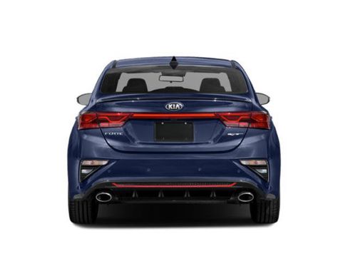 Used 2020 Kia Forte GT w/ GT2 Package FWD image 8