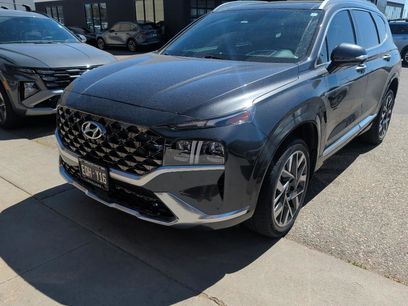 Used 2023 Hyundai Santa Fe Calligraphy