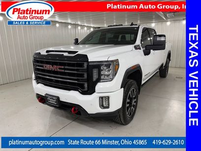 Used 2023 GMC Sierra 3500 AT4 w/ AT4 Premium Plus Package