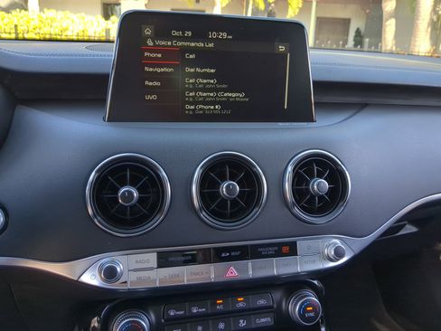 Used 2021 Kia Stinger GT-Line w/ Sun & Sound Package image 26