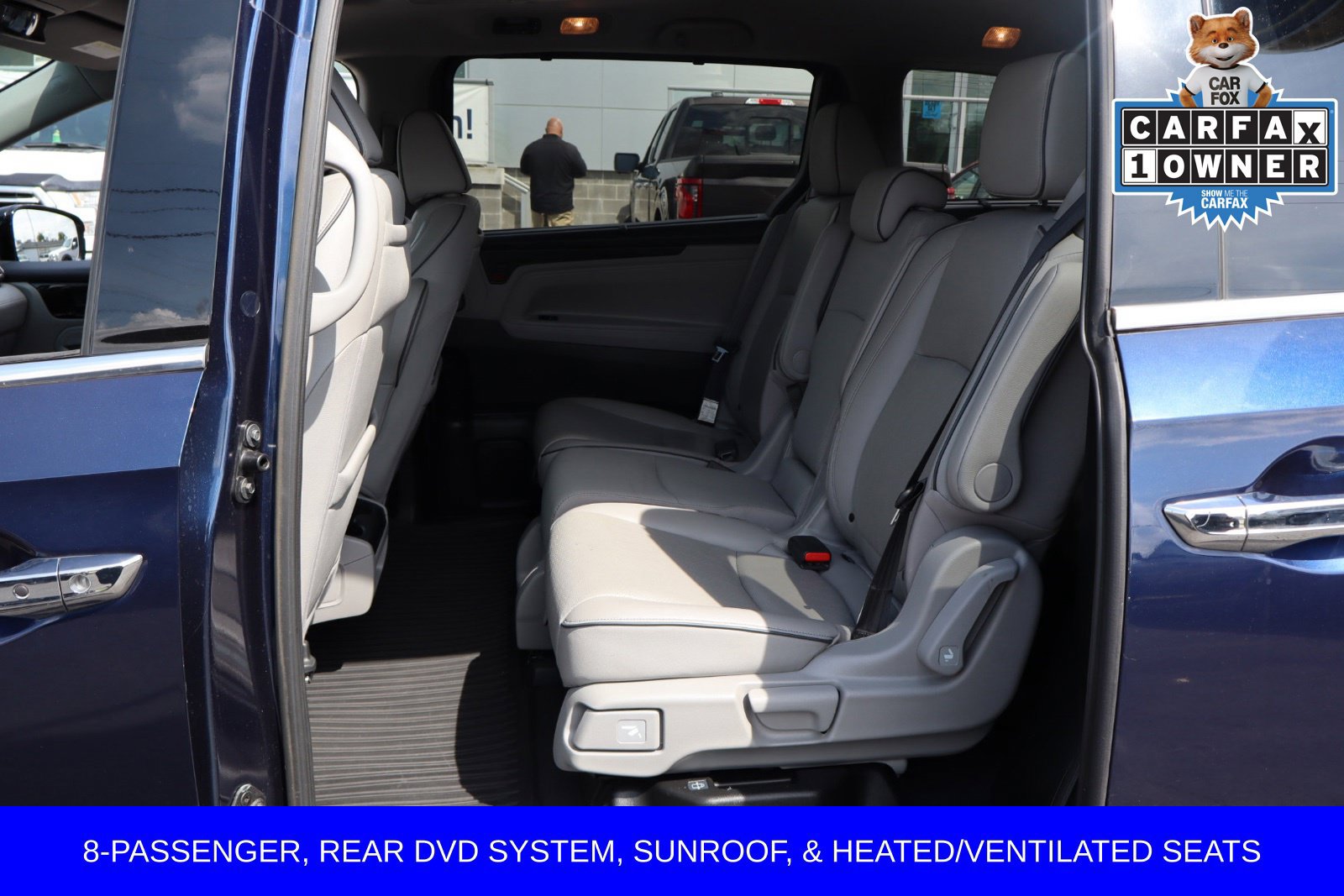 Used 2021 Honda Odyssey Elite image 29