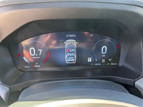 New 2026 Ford Explorer Active RWD image 10