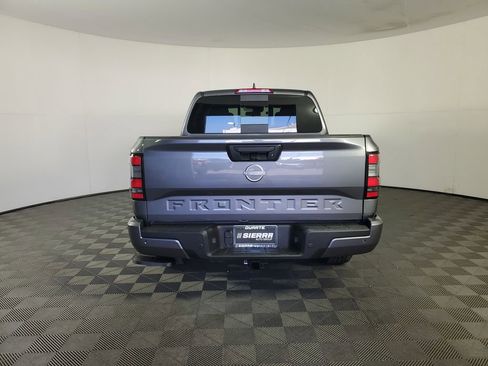 New 2026 Nissan Frontier SV w/ Tow Package image 5