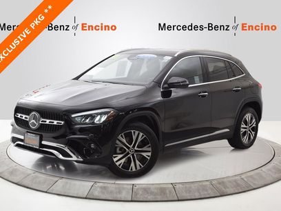 Certified 2025 Mercedes-Benz GLA 250 GLA 250