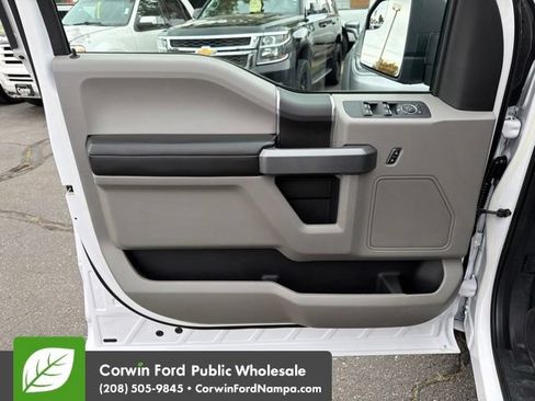 Used 2018 Ford F150 XLT AWD/4WD image 14