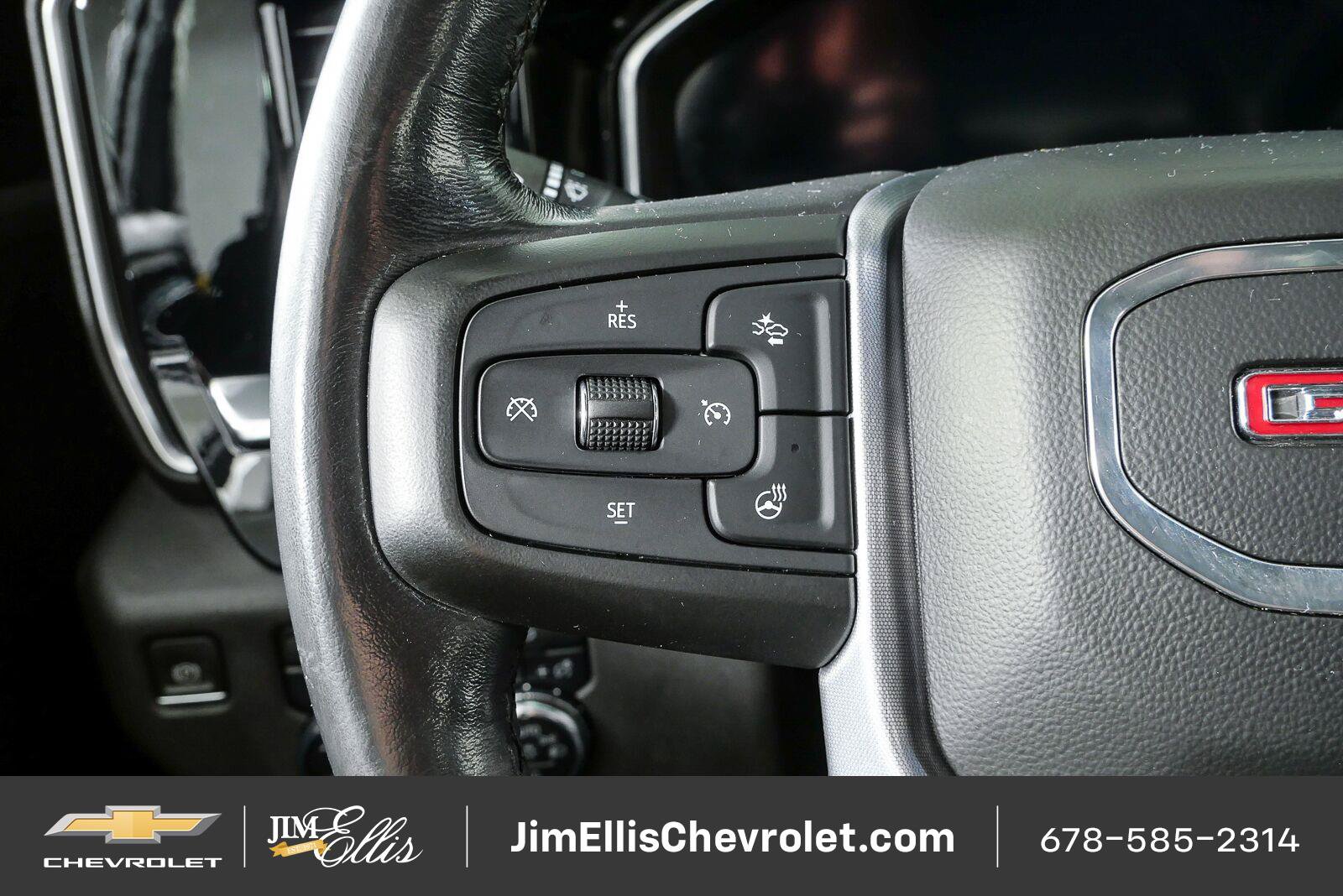 Used 2022 GMC Sierra 1500 Elevation AWD/4WD image 10
