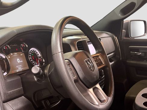 Used 2022 RAM 1500 Warlock w/ Electronics Group AWD/4WD image 9