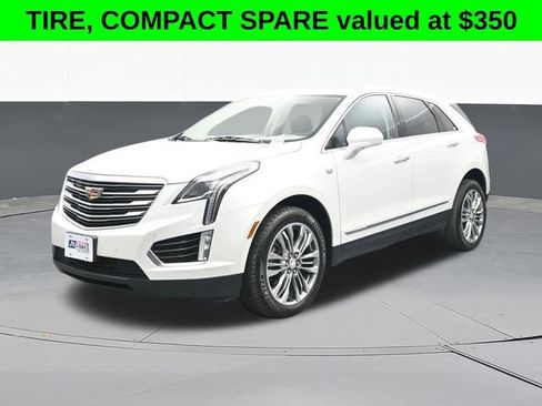 Used 2017 Cadillac XT5 Premium Luxury w/ LPO, Wheel Lock Package image 6