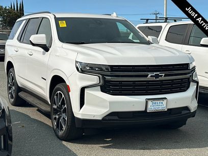 Used 2022 Chevrolet Tahoe RST