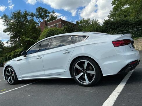 Used 2023 Audi A5 2.0T Premium Plus w/ Premium Plus AWD/4WD image 7