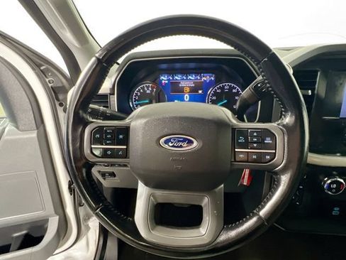 Used 2021 Ford F150 XLT w/ Equipment Group 301A Mid AWD/4WD image 17